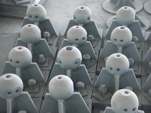 兴义网架配件-支座