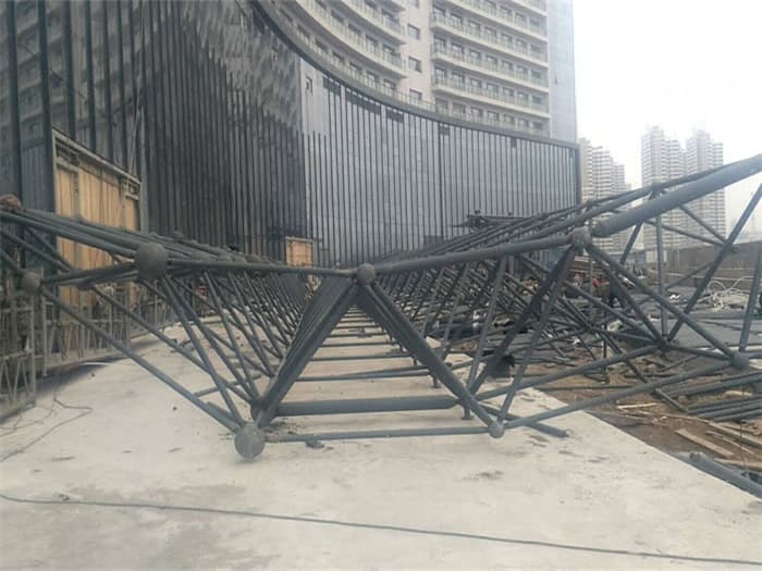 兴义网架罩棚加工